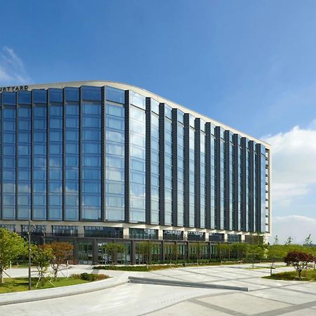 Hotel Courtyard By Marriott Seoul Botanic Park Exterior foto