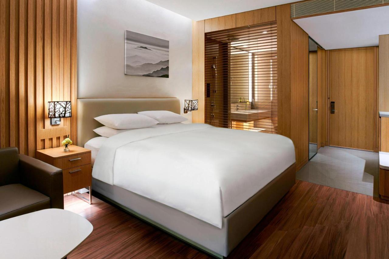 Hotel Courtyard By Marriott Seoul Botanic Park Exterior foto