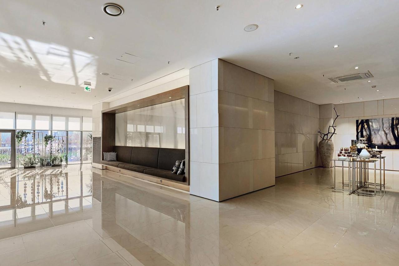 Hotel Courtyard By Marriott Seoul Botanic Park Exterior foto