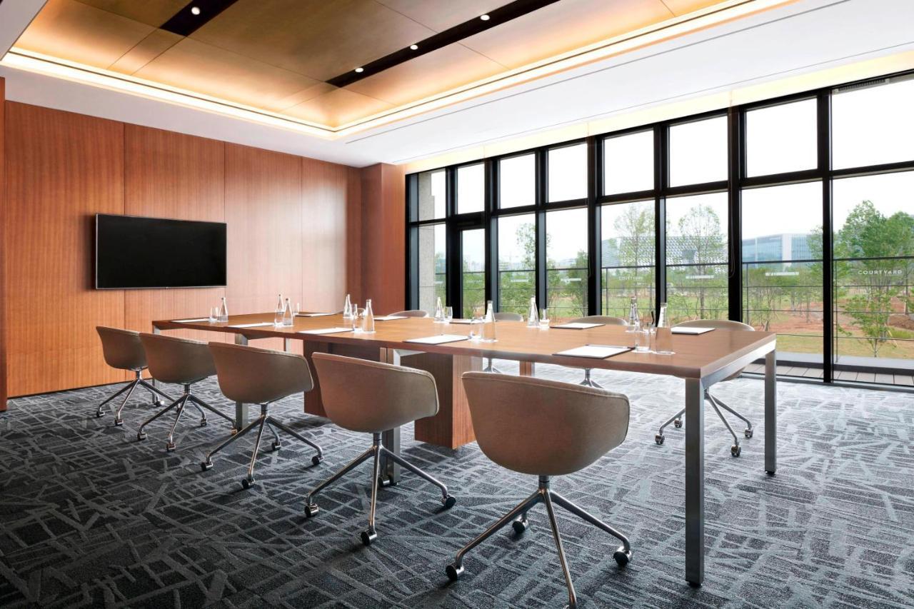 Hotel Courtyard By Marriott Seoul Botanic Park Exterior foto