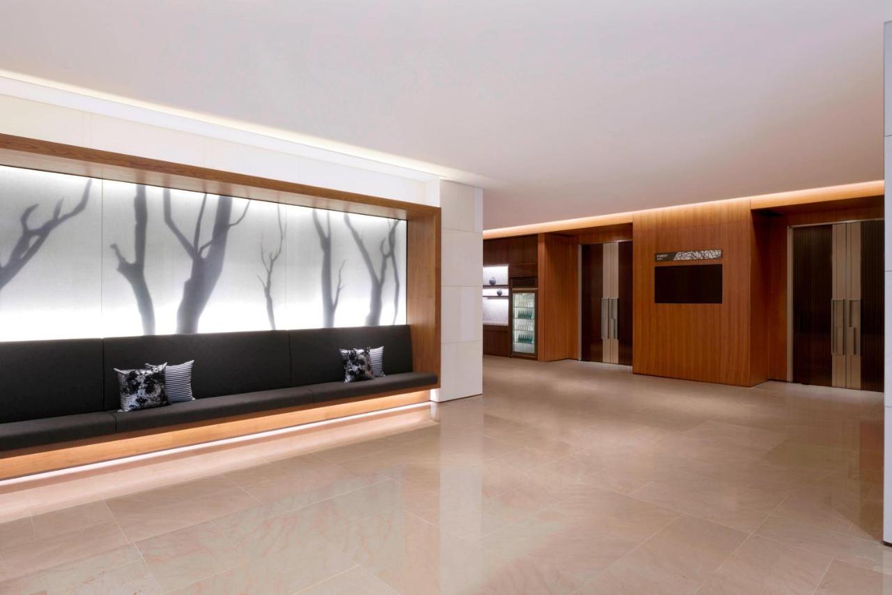 Hotel Courtyard By Marriott Seoul Botanic Park Exterior foto