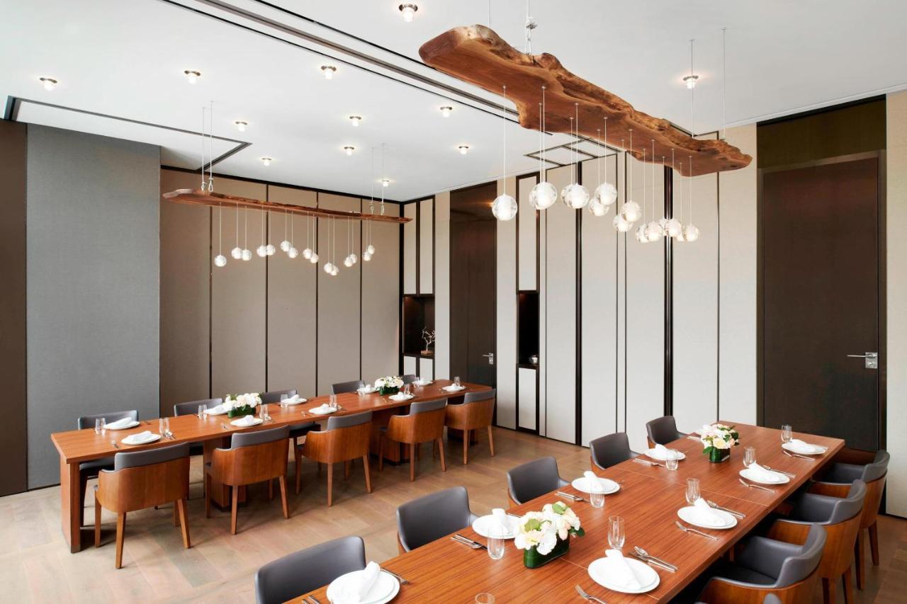 Hotel Courtyard By Marriott Seoul Botanic Park Exterior foto
