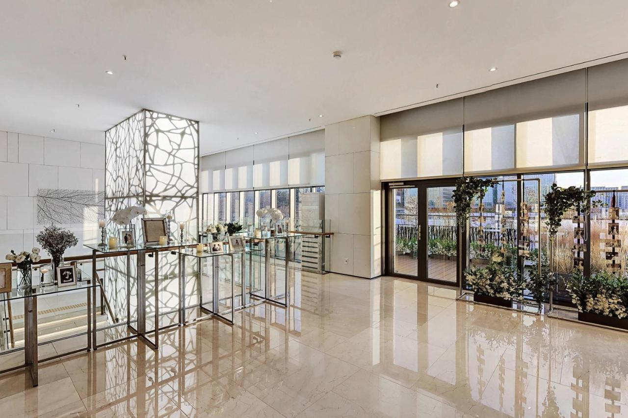 Hotel Courtyard By Marriott Seoul Botanic Park Exterior foto
