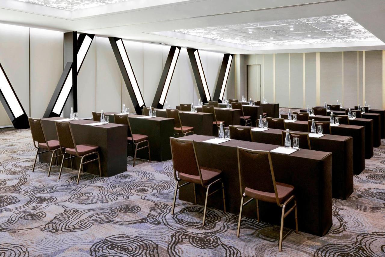 Hotel Courtyard By Marriott Seoul Botanic Park Exterior foto