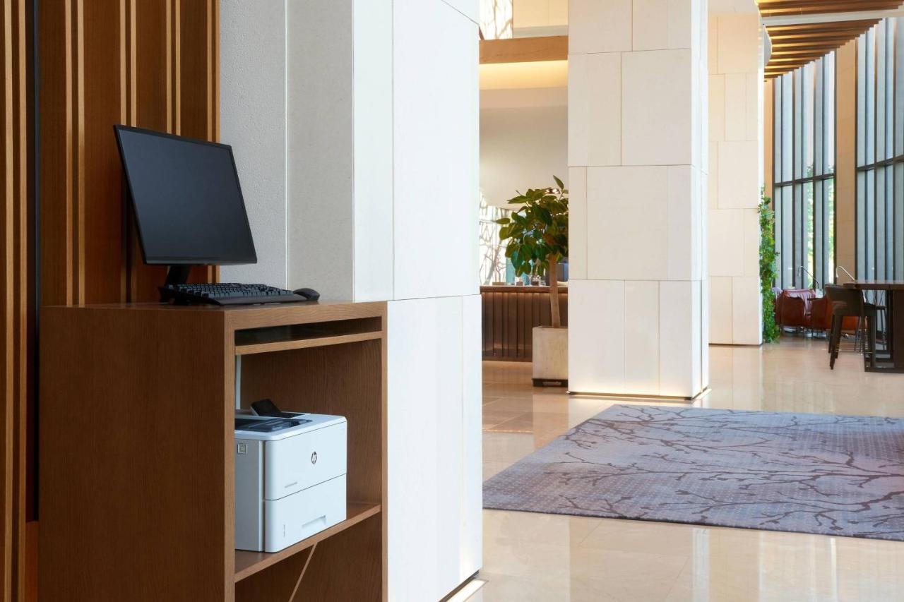 Hotel Courtyard By Marriott Seoul Botanic Park Exterior foto
