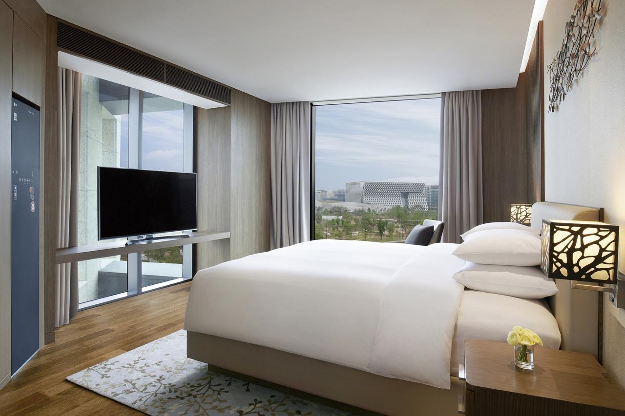 Hotel Courtyard By Marriott Seoul Botanic Park Exterior foto