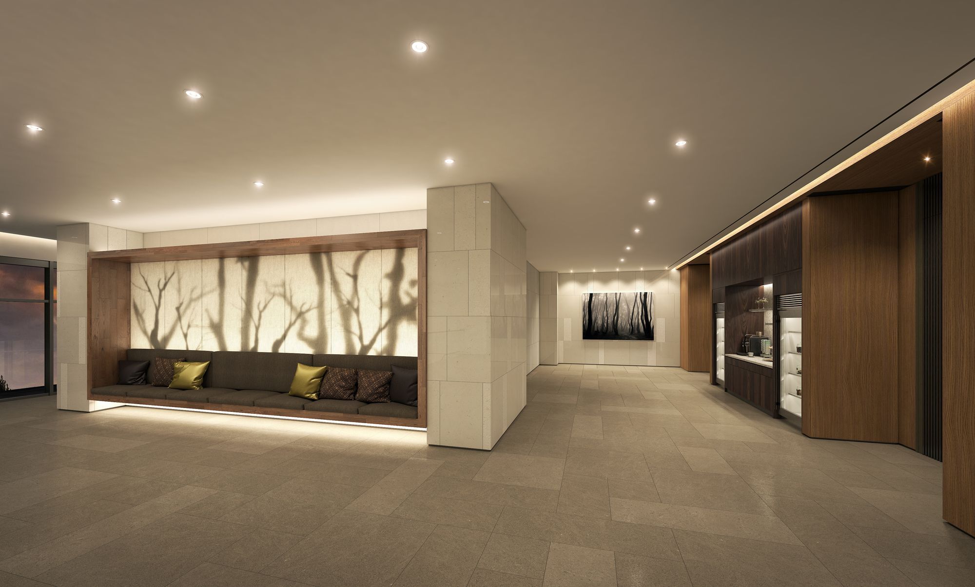 Hotel Courtyard By Marriott Seoul Botanic Park Exterior foto